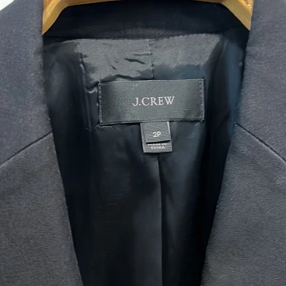🏁 J. Crew black label blazer  2P - Picture 4 of 13